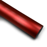 10,90/€m² Autofolie Matt Chrom metallic gebürstet mit Luftkanäle Car Wrapping METERWARE